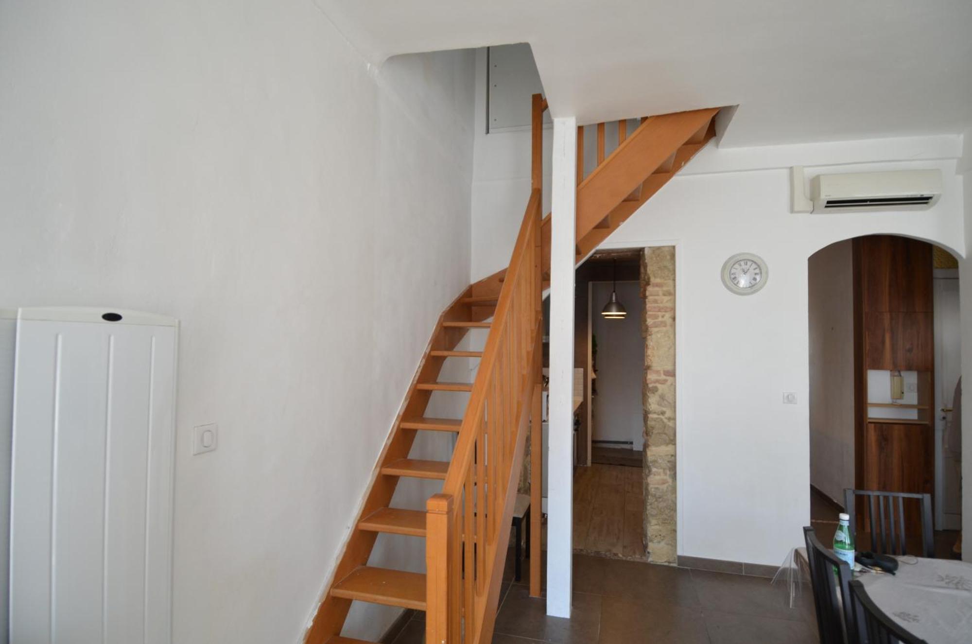 Duplex 6 Personnes Avec Parking Centre