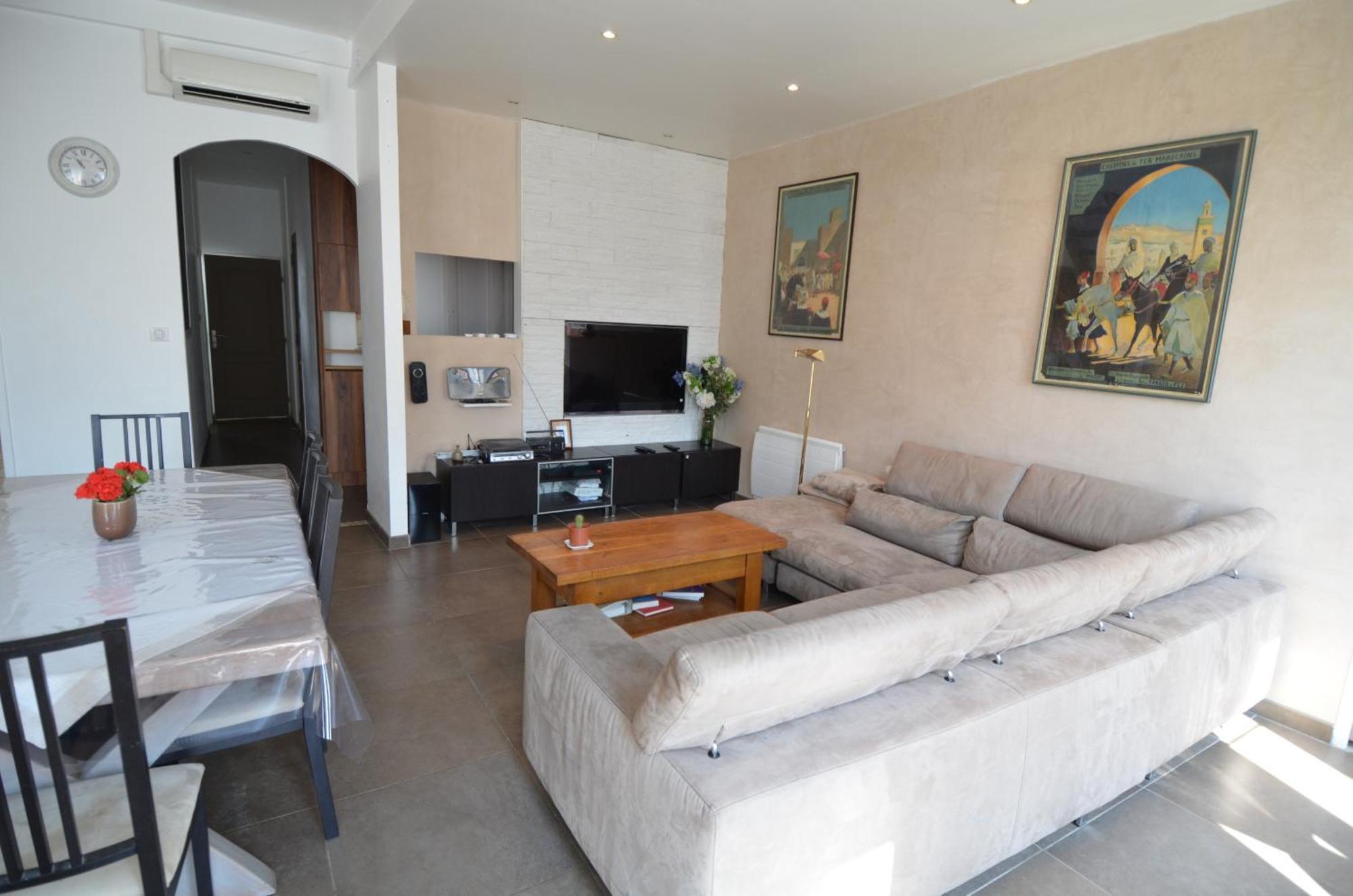 Duplex 6 Personnes Avec Parking Centre *