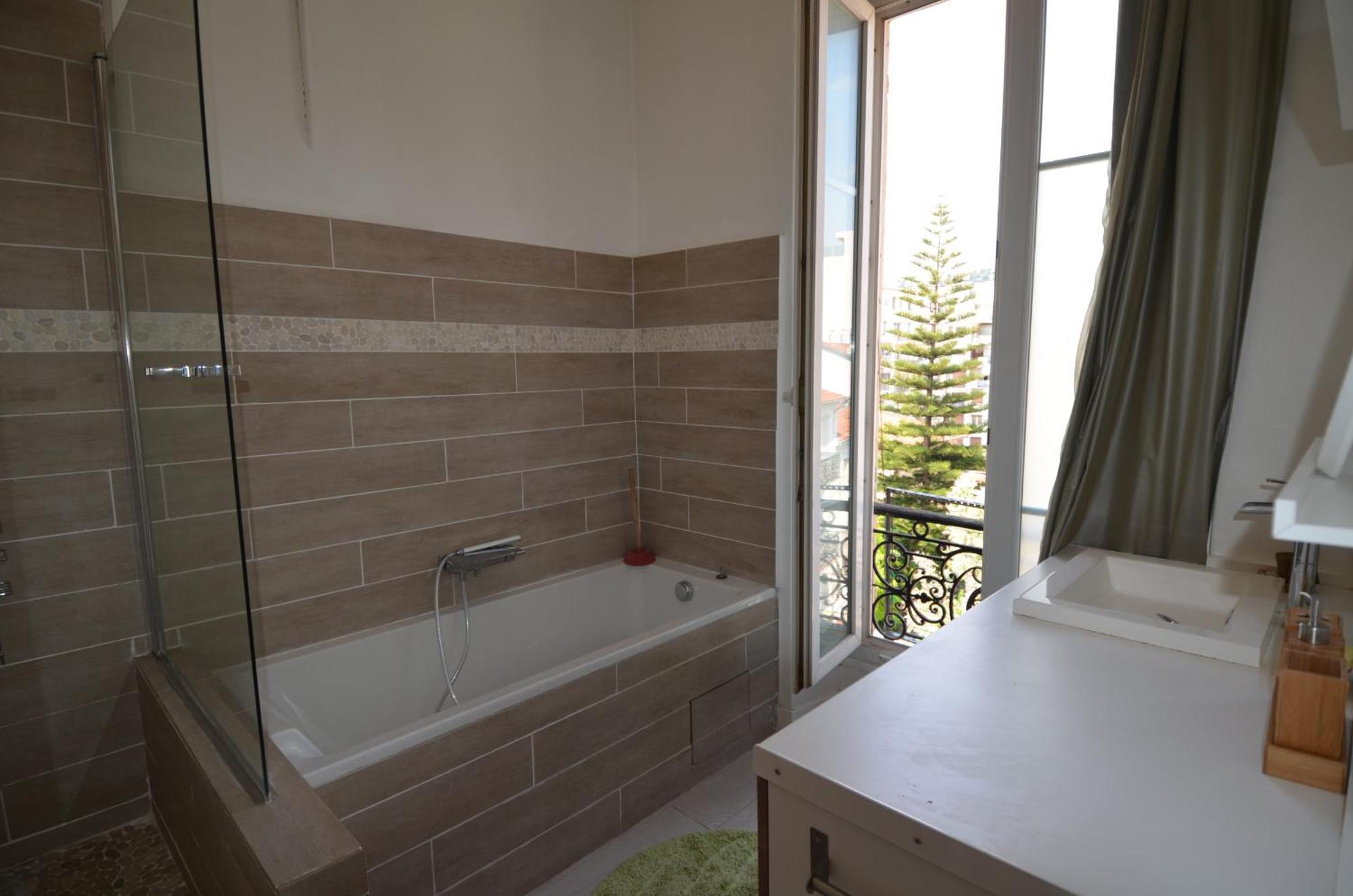 Duplex 6 Personnes Avec Parking Centre