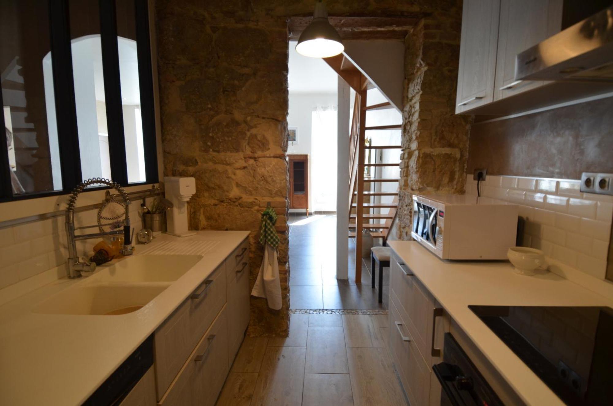 Duplex 6 Personnes Avec Parking Centre * Nice