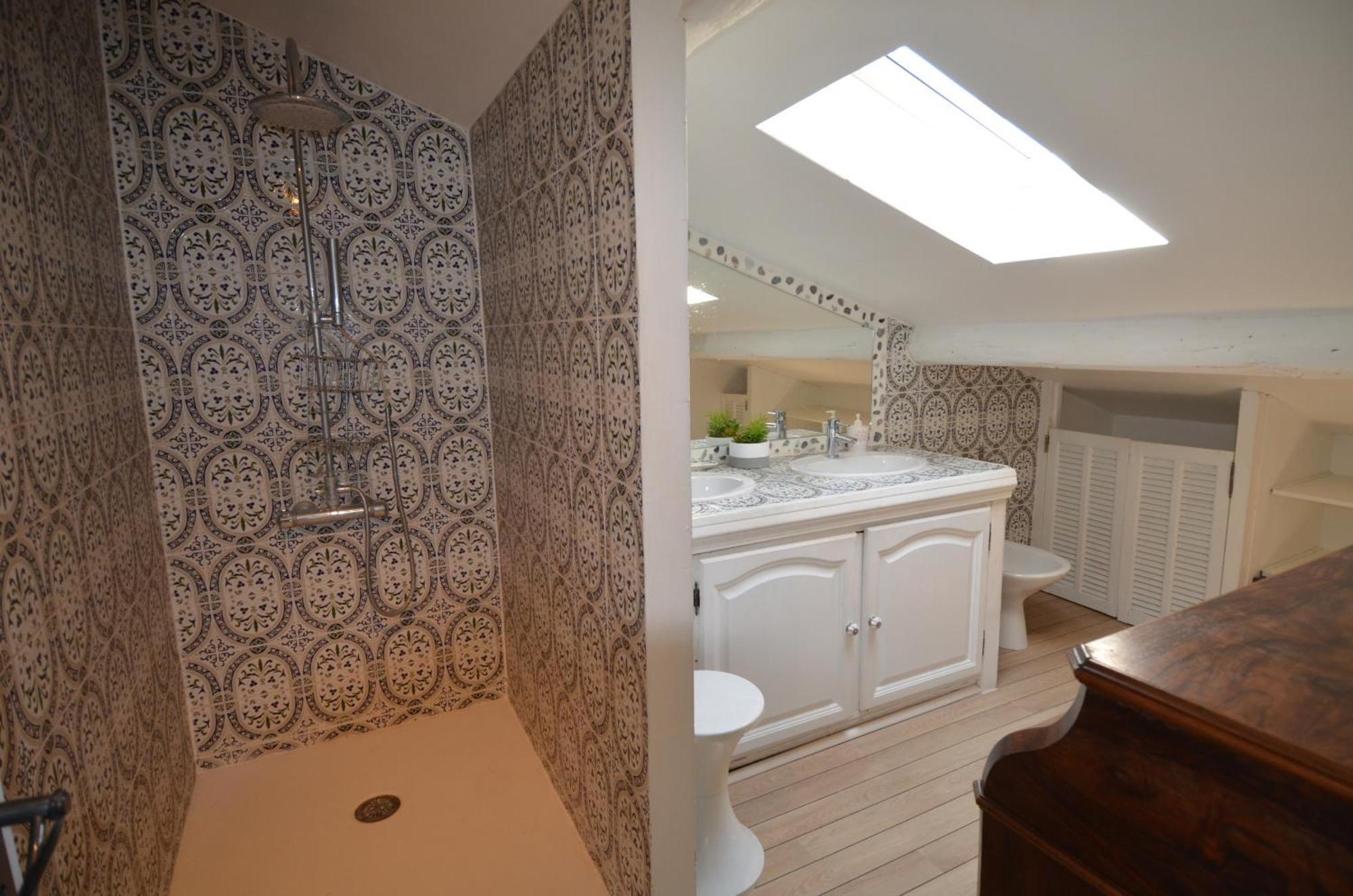 Duplex 6 Personnes Avec Parking Centre Appartement