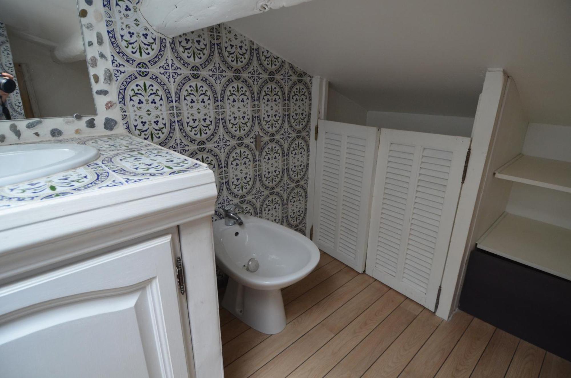 Appartement Duplex 6 Personnes Avec Parking Centre Nice