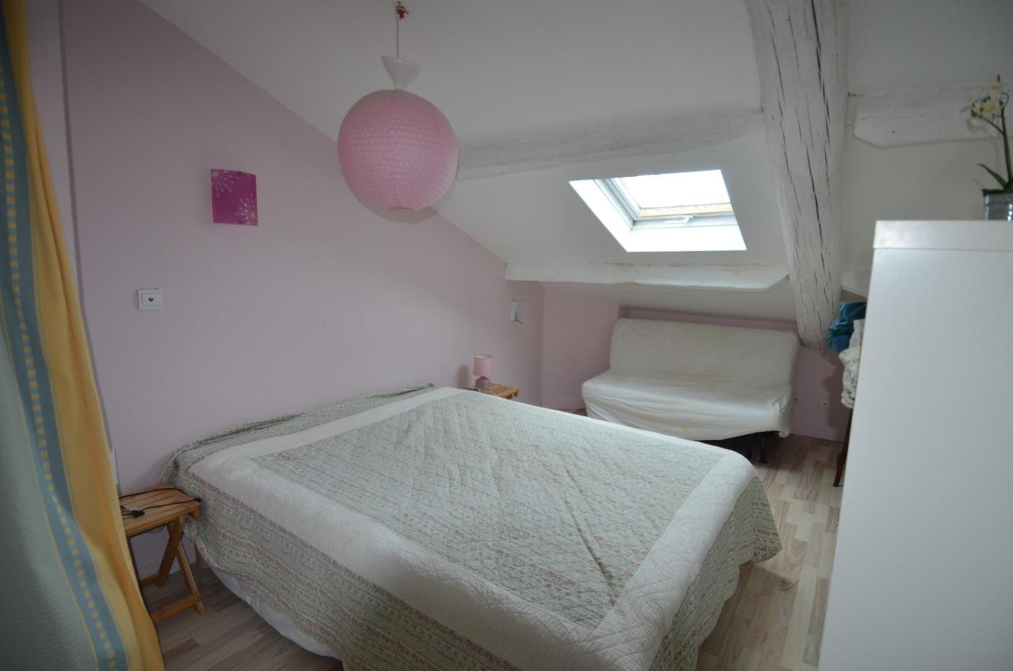 Duplex 6 Personnes Avec Parking Centre Nice