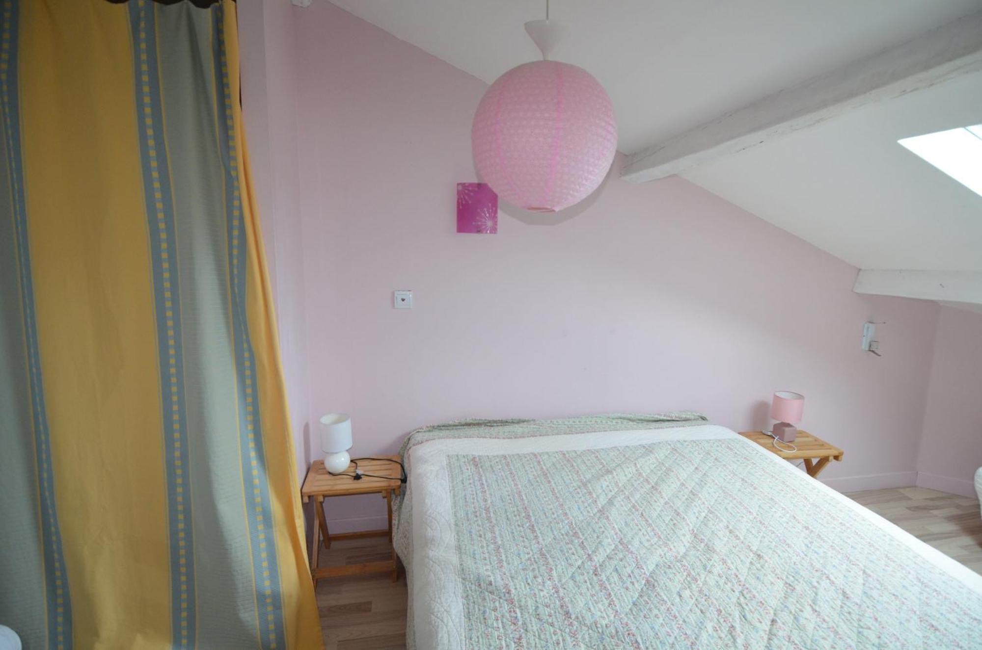 Duplex 6 Personnes Avec Parking Centre