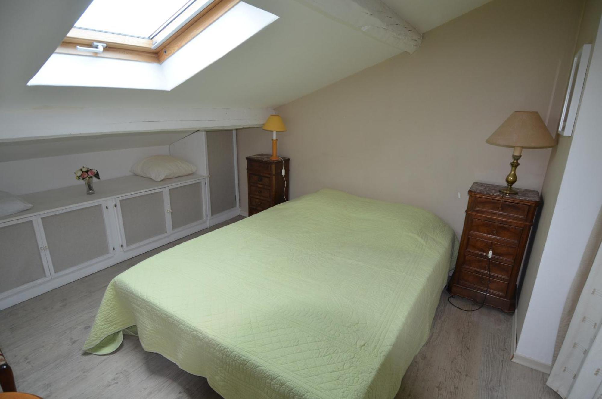 Appartement Duplex 6 Personnes Avec Parking Centre